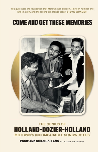 Book cover of: Come and Get These Memories
