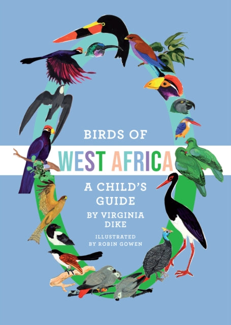 Book cover of: Birds of Our Land. By: Virginia W. Dike