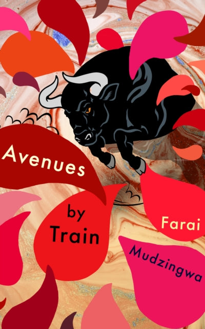 Book cover of: Avenues By Train. By: MUDZINGWA
