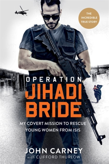 Book cover of: Operation Jihadi Bride