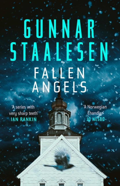 Book cover of: Fallen Angels. By: Gunnar Staalesen