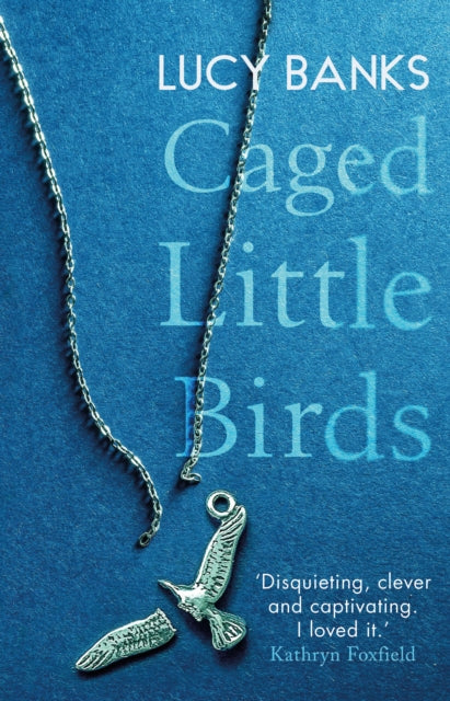 Caged Little Birds 9781913207939 Lucy Banks