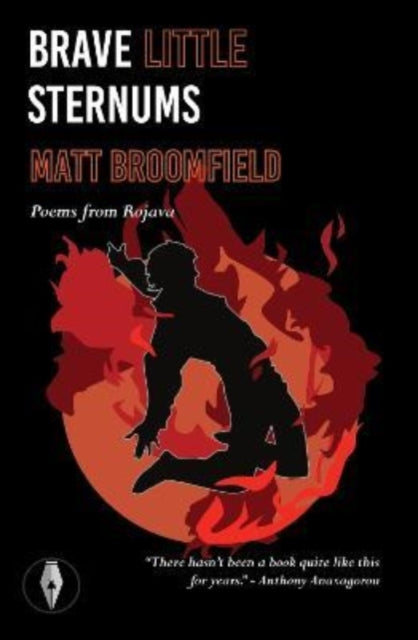 Book cover of: brave little sternums. By: Matt Broomfield