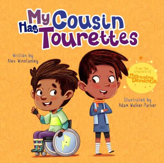 Book cover of: My Cousin Has Tourettes