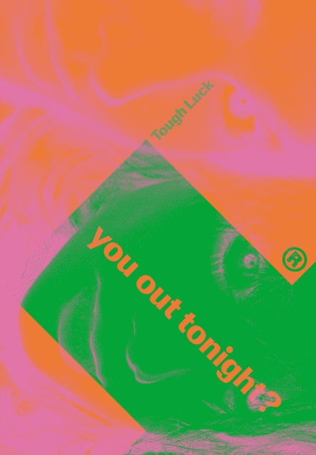 Book cover of: Tough Luck. By: Jordan Taylor