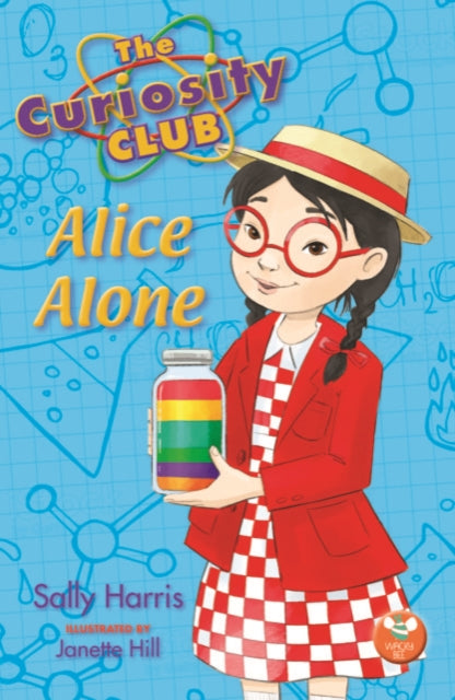 Book cover of: Curiosity Club. By: Sally Harris; Janette Hill