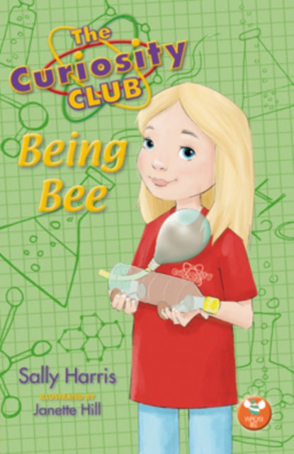 Book cover of: Curiosity Club. By: Sally Harris