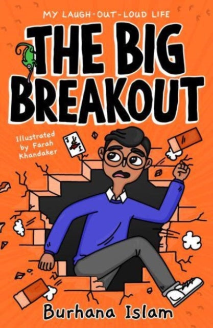 Book cover of: Big Breakout