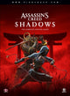 Book cover of: Assassin's Creed Shadows