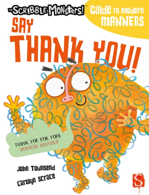 Say Thank You! 9781913337964 John Townsend