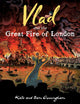 Book cover of: Vlad and the Great Fire of London