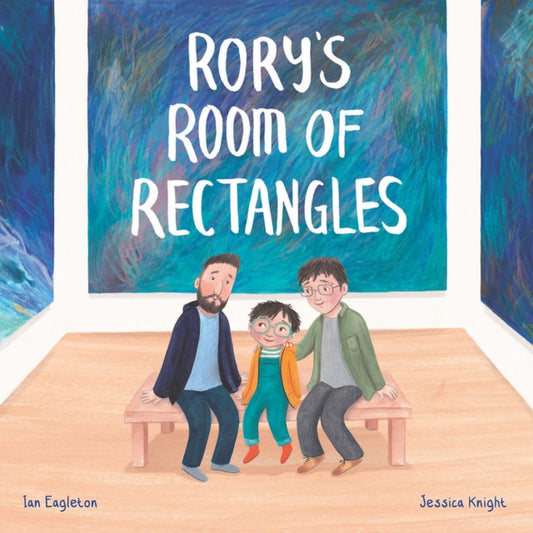 Book cover of: Rory's Room of Rectangles. By: Ian Eagleton