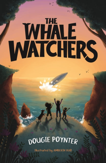 Whale Watchers 9781913339548 Dougie Poynter