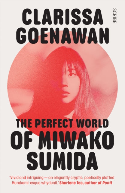 Book cover of: Perfect World of Miwako Sumida. By: Clarissa Goenawan