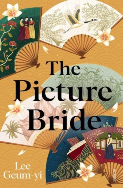 Book cover of: Picture Bride. By: Geum Yi-Lee