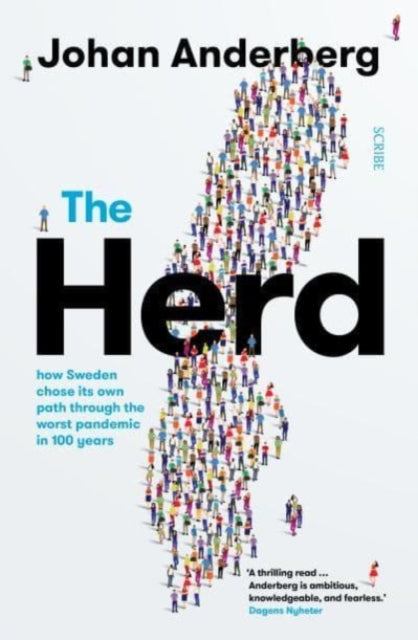 Book cover of: Herd. By: Johan Anderberg