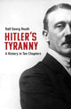 Book cover of: Hitler's Tyranny. By: Ralf Georg Reuth
