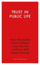 Book cover of: Trust in Public Life. By: James Hawkey