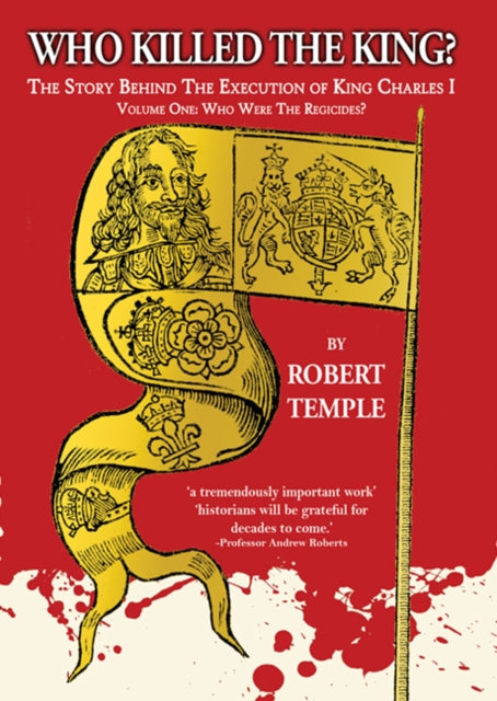 Book cover of: Who Killed The King?. By: Robert K. G. Temple