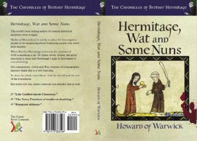 Book cover of: Hermitage, Wat and Some Nuns