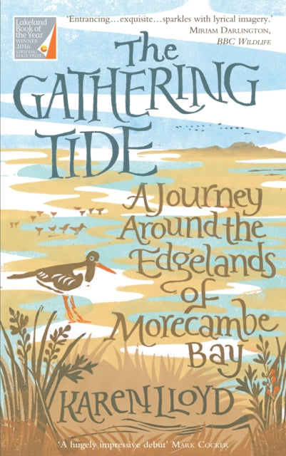 Book cover of: Gathering Tide. By: Karen Lloyd
