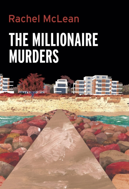 Book cover of: Millionaire Murders