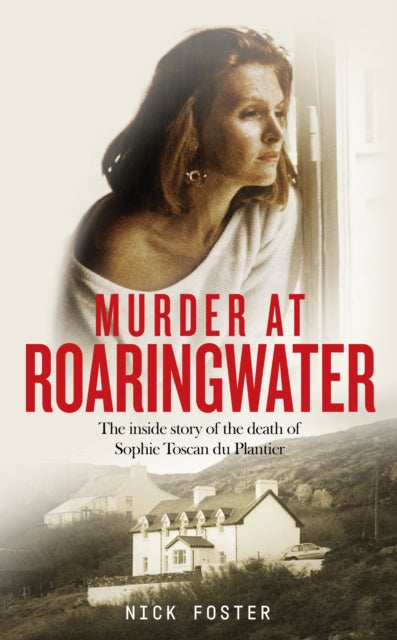Book cover of: Murder at Roaringwater. By: Nick Foster