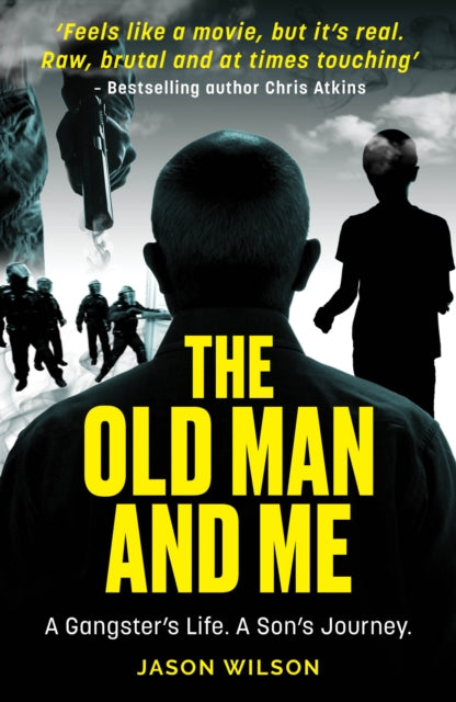 Book cover of: Old Man And Me. By: Jason Wilson