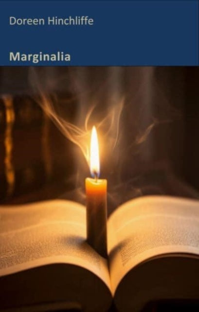 Book cover of: Marginalia. By: Doreen Hinchliffe