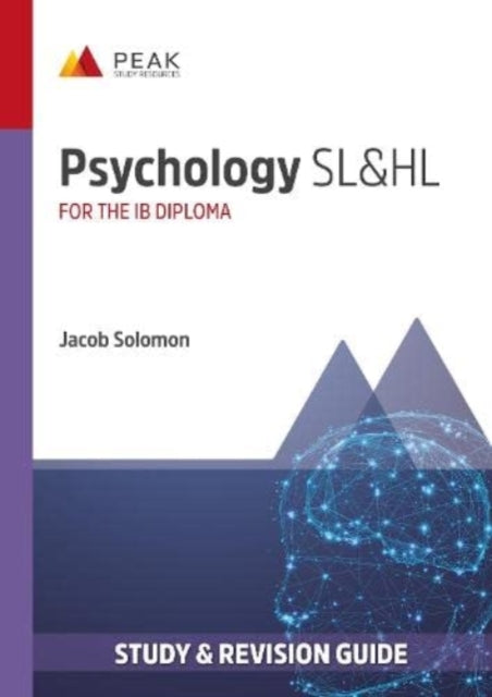 Book cover of: Psychology SL&HL