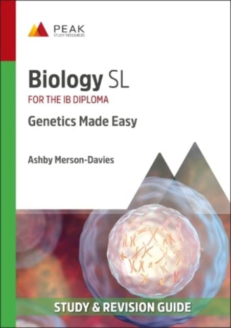 Book cover of: Biology SL: Genetics Made Easy