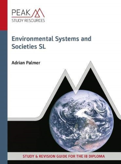 Book cover of: Environmental Systems and Societies SL