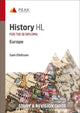Book cover of: History HL: Europe