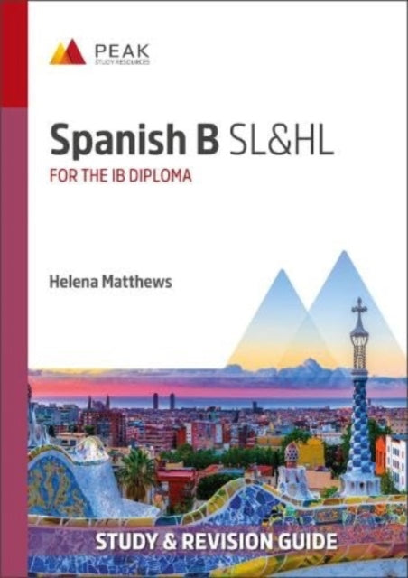 Book cover of: Spanish B SL&HL