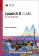 Book cover of: Spanish B SL&HL