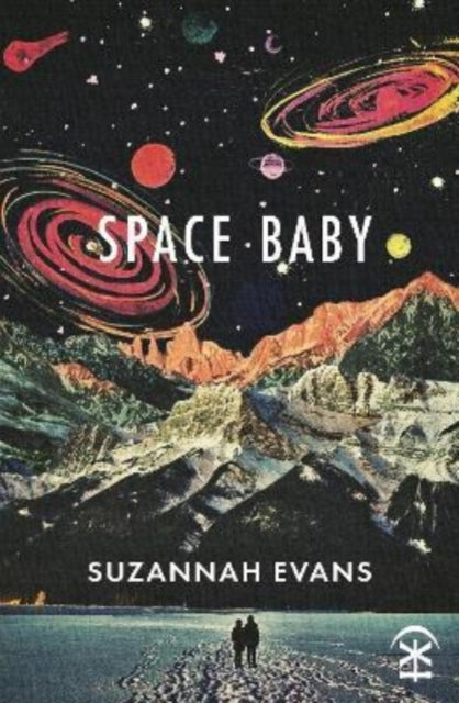 Book cover of: Space Baby. By: EVANS
