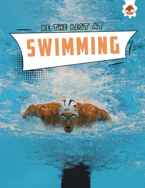 Book cover of: Swimming. By: John Allan