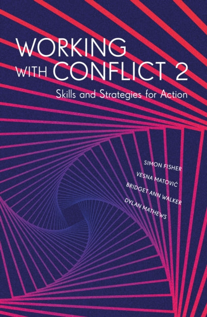 Book cover of: Working with Conflict 2. By: Simon Fisher