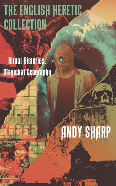 Book cover of: English Heretic Collection. By: Andy Sharp