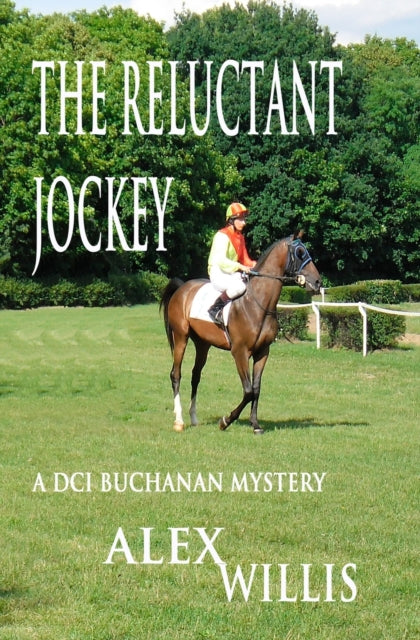 Book cover of: Reluctant Jockey