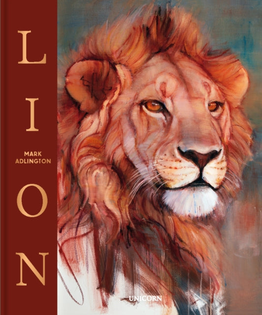 Book cover of: Lion. By: M. Adlington