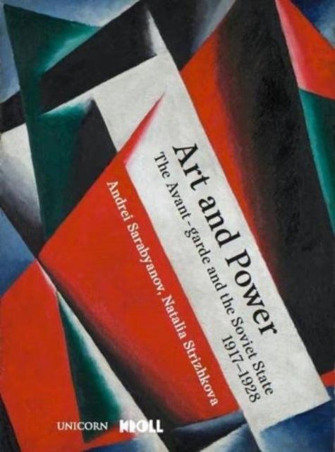 Book cover of: Art and Power. By: Natalya Strizhkova