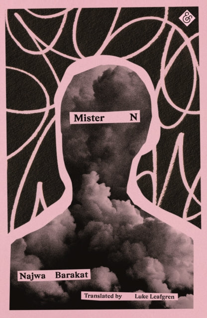 Book cover of: Mister N. By: Najwa Barakat