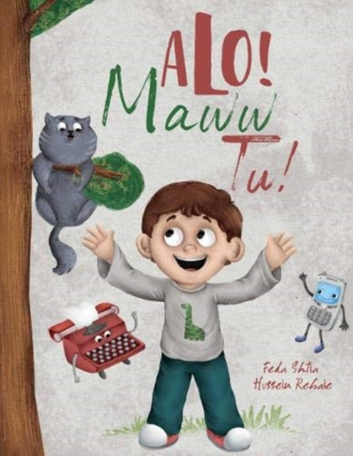 Book cover of: Alo! Maww! Tu!