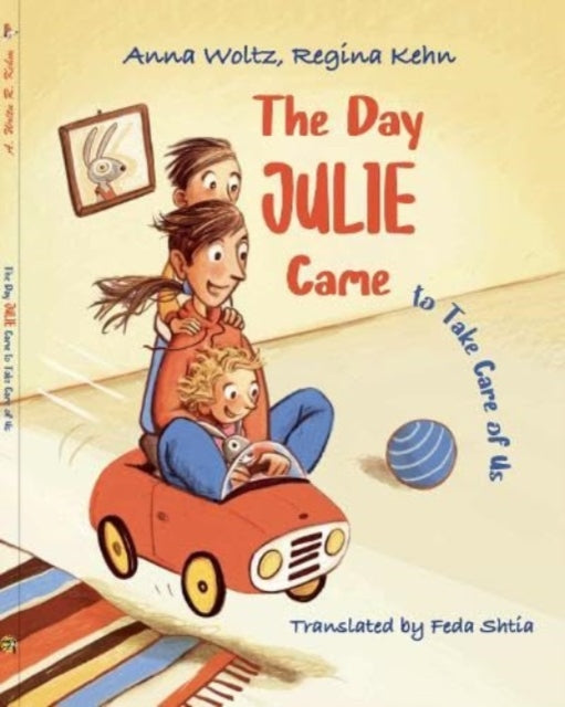 Book cover of: Day Julie Came