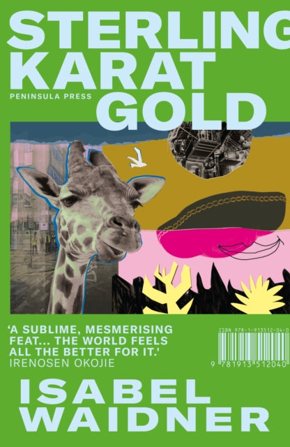 Sterling Karat Gold 9781913512040 Isabel Waidner