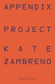 Book cover of: Appendix Project