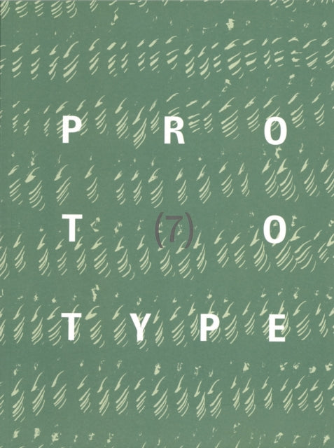 Book cover of: PROTOTYPE 7