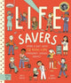 Life Savers, Spend a day with 12 real-life emergency service heroes 9781913520670 Eryl Nash
