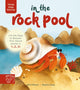 Book cover of: Three Step Stories: In the Rock Pool. By: Will Millard